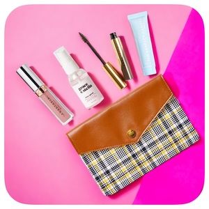 IPSY BAG BUNDLE 4PCS - BRAND NEW